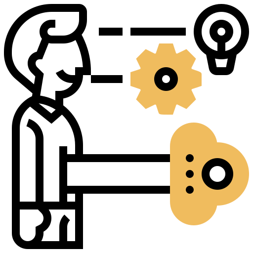 Problem solving biểu tượng