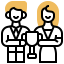 Success icon 64x64