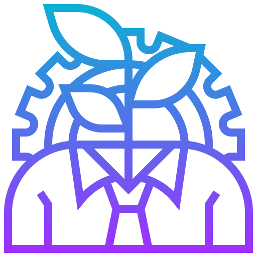 Personal development icon