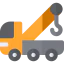 Tow truck icon 64x64