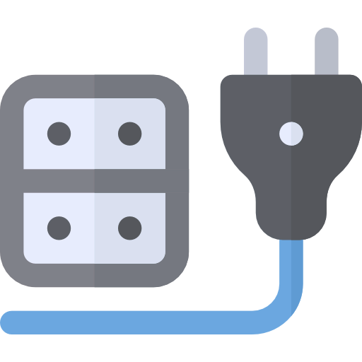 Plug icon