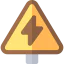 High voltage icon 64x64
