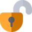 Unlock icon 64x64