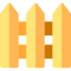 Fence icon 64x64