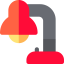 Desk lamp icon 64x64