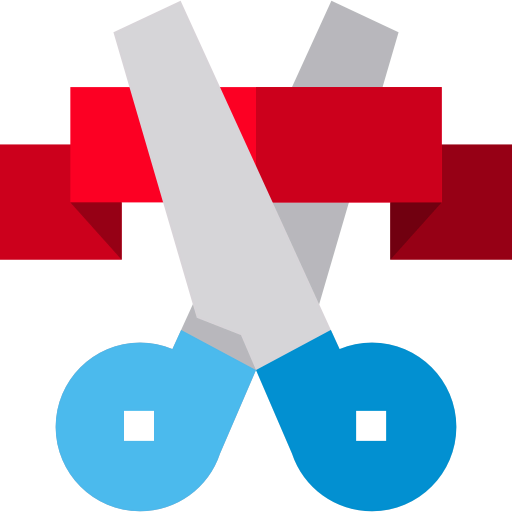Scissors icon