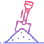 Shovel icon 64x64