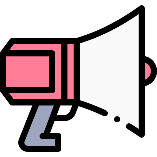 Megaphone icon