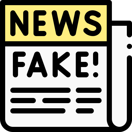 Fake news іконка