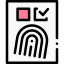 Biometric іконка 64x64