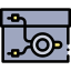 Ballot box icon 64x64