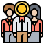 Leadership 图标 64x64