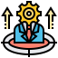 Career path 图标 64x64