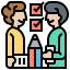 Business partnership 图标 64x64