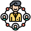 Organization 图标 64x64