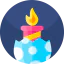 Candle icon 64x64