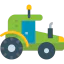 Tractor icon 64x64