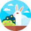 Bunny icon 64x64