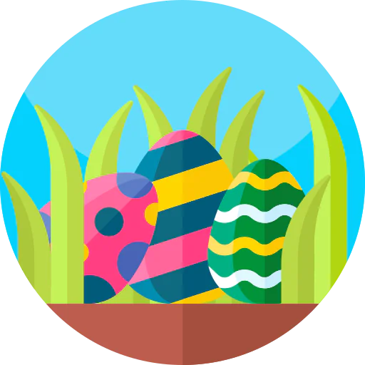 Easter egg icon