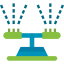Sprinkler icon 64x64