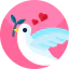 Dove icon 64x64