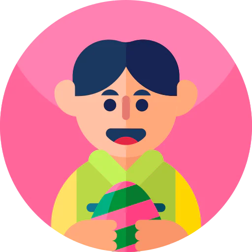Easter egg icon