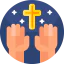 Pray icon 64x64