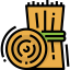 Hay bale Symbol 64x64