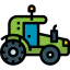 Tractor icon 64x64