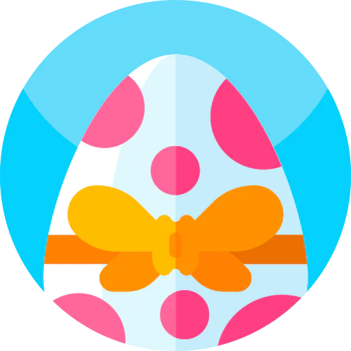 Easter egg icon
