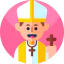 Pope icon 64x64