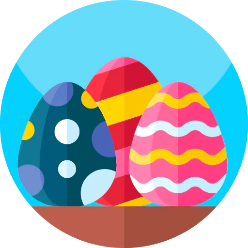 Easter egg icon