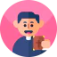 Priest icon 64x64