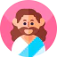 Jesus icon 64x64