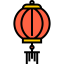 Paper lantern icon 64x64