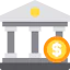 Bank icon 64x64