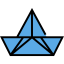 Origami icon 64x64