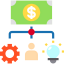 Profit icon 64x64