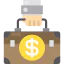 Briefcase icon 64x64