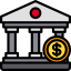 Bank icon 64x64