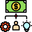 Profit icon 64x64