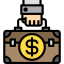 Briefcase icon 64x64