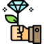 Diamond icon 64x64