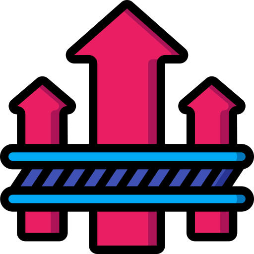 Breathable fabric icône