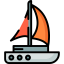 Boat アイコン 64x64