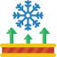 Snowproof fabric icon 64x64