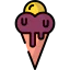 Ice cream アイコン 64x64