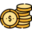 Money icon 64x64