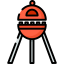 Barbacue アイコン 64x64