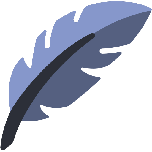 Feather Symbol